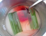 Foto langkah ke 1 dari resep Sirup Merah alias Setrup (Stroop Homemade).