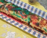 Foto del paso 3 de la receta: Pionono de queso azul y morrón