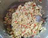 Foto del paso 2 de la receta: Arroz primavera