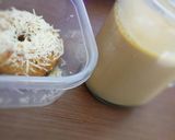 Foto langkah ke 10 dari resep Donat Keto no ulen #ketopad_cp_ketobetic.