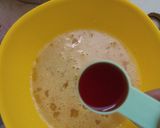 Foto langkah ke 3 dari resep Puding Roti Kedelai.