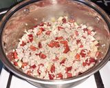 Chilis húsos palacsinta recept fázis 1 fotója
