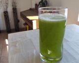 Foto del paso 5 de la receta: Agua de pepino y menta