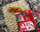 Foto del paso 3 de la receta: Yakisoba con aceite de sésamo