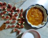 Une image de l'étape 4 de Tarte fine aux figues ☕.