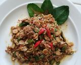 Foto langkah ke 5 dari resep Kecombrang daging cincang.