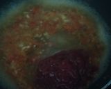 Foto langkah ke 2 dari resep Saus Dimsum (kental asam manis).