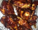 Foto del paso 8 de la receta: Alitas BBQ