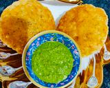 મગ દાળ ની કચોરી(mang dal kachori recipe in Gujarati) રેસીપી સ્ટેપ7ફોટો