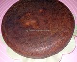 Foto langkah ke 8 dari resep Bolu karamel sarang semut rice cooker.