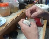 生煎小龍包的食譜步驟2照片