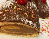 Foto del paso 25 de la receta: Tronco de Navidad! 🎄🎁