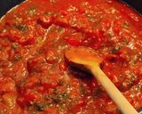 Une image de l'étape 5 de Moussaka.