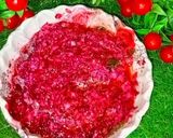 A picture of step 3 of Tasty beetroot salad 🥗🤤😋👌🏻🥰.