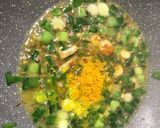 Spárgás couscous-kuszkusz recept fázis 4 fotója