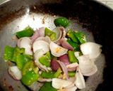 চিলি পনির(Chili paneer recipe in bengali) রেসিপি ধাপ - 5 ছবি
