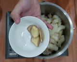 鳳梨苦瓜雞湯的食譜步驟9照片