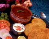 विंटर स्पेशल थाली (winter special thali recipe in Hindi) रेसिपी चरण 5 फोटो