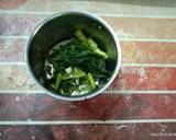 Palak Roti recipe step 1 photo