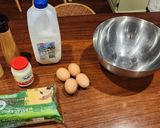 A picture of step 6 of Yummy Quiche.