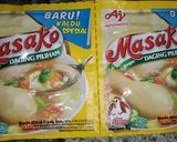 Foto langkah ke 4 dari resep Pepes tahu ikan teri basah.