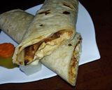 صورة لخطوة 7 من وصفة شاورماا😋