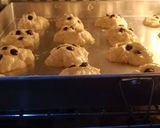 Foto langkah ke 7 dari resep Chocochips cookies.