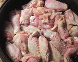Foto del paso 5 de la receta Alitas de pollo en salsa de kabsa