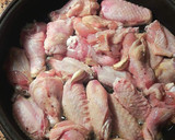 Foto del paso 5 de la receta: Alitas de pollo en salsa de kabsa