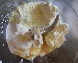 A picture of step 5 of Mango cream.