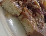 Foto del paso 2 de la receta: Tofu vegano BBQ salteado con fideos y verduras