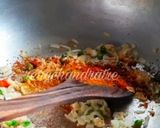 मुंबई मसाला पाव(mumbai masala pav recipe in hindi) रेसिपी चरण 2 फोटो