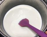 Hình bước làm 4 của món Caramel phiên bản hấp nhanh