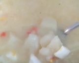 Фото кроку 3 до Сырный суп с куриной грудкой.