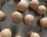 A picture of step 1 of Instant Gulab Jamun.