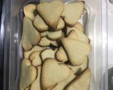 Foto del paso 5 de la receta: GALLETITAS DE MANTECA 🍪