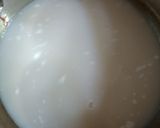 Foto langkah ke 2 dari resep Puding Sagu Mutiara.