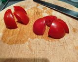 Foto del paso 3 de la receta: Tomate frito casero con verdura en olla exprés