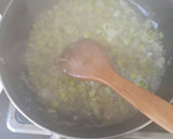 Foto del paso 1 de la receta: Bacalao en salsa de puerros