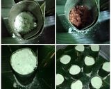 Foto langkah ke 5 dari resep *Kue Putu Bambu ala abang-abang*.