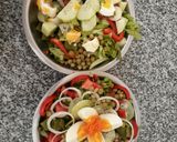 Foto del paso 3 de la receta: Ensalada completa