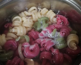 Foto del paso 1 de la receta: Pasta con crema de ajo 🤩