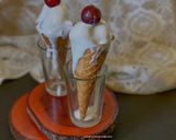 A picture of step 5 of Cherry Ice Cream.