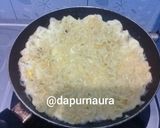 Foto langkah ke 3 dari resep Pizza Mie.