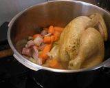 Foto del paso 3 de la receta: Pollo a la caridad