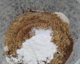 Foto del paso 3 de la receta: Pastel de chocolate con nueces (vegano)