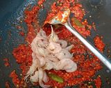 Foto langkah ke 3 dari resep Sambal Udang.