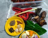 Foto langkah ke 1 dari resep Semur Jengkol khas Betawi.