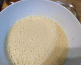 Une image de l'étape 3 de Gâteau vanille caramel.