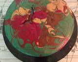 D'Pelangi Mable Cake